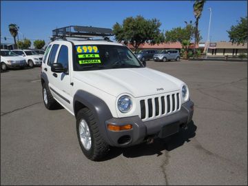 2003 JEEP LIBERTY for sale in MODESTO