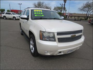 2009 CHEVROLET TAHOE 4WD for sale in MODESTO