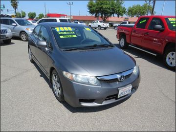 2010 HONDA CIVIC for sale in MODESTO