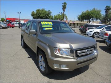 2010 HONDA RIDGELINE for sale in MODESTO