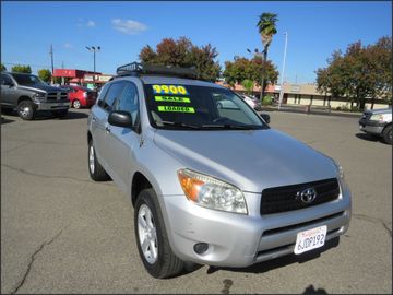 SILVER, 2008 TOYOTA RAV4 Image 