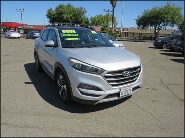 2018 HYUNDAI TUCSON for sale in MODESTO