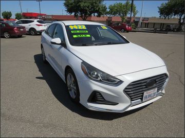 2018 HYUNDAI SONATA for sale in MODESTO