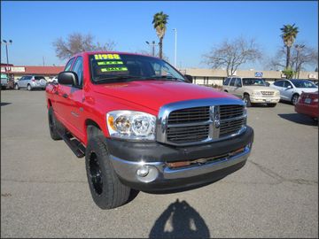 2006 DODGE RAM 1500 QUAD CAB for sale in MODESTO