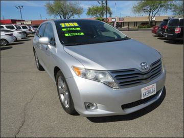 2009 TOYOTA VENZA for sale in MODESTO