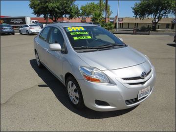 2008 TOYOTA YARIS for sale in MODESTO