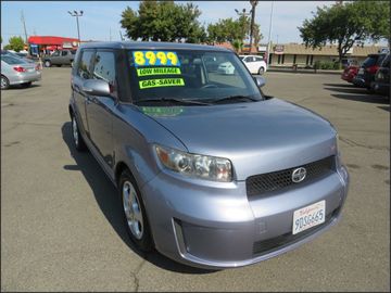 2009 SCION XB for sale in MODESTO