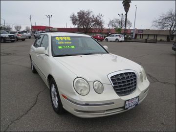 2005 KIA AMANTI Image 