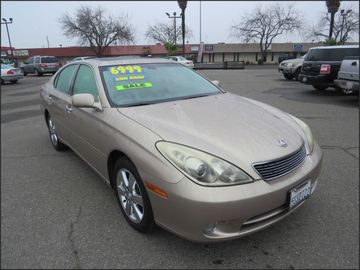 2006 LEXUS ES for sale in MODESTO