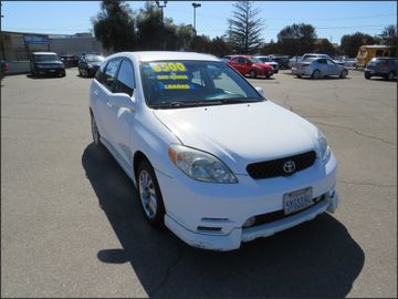 2003 TOYOTA MATRIX Image 