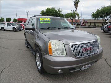 2007 GMC YUKON for sale in MODESTO