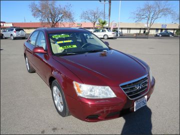 2009 HYUNDAI SONATA for sale in MODESTO