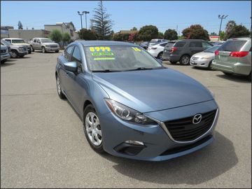 2016 MAZDA MAZDA3 for sale in MODESTO