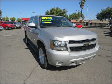 2007 CHEVROLET AVALANCHE for sale in MODESTO