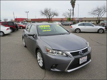 2015 LEXUS CT for sale in MODESTO