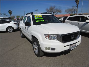 2009 HONDA RIDGELINE for sale in MODESTO