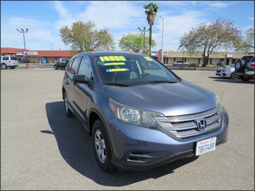 2013 HONDA CR-V for sale in MODESTO