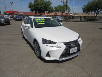 2017 LEXUS IS for sale in MODESTO