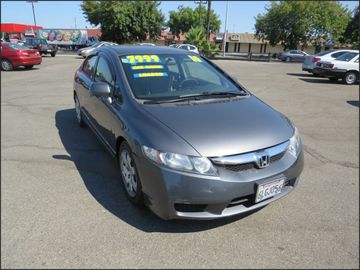 2010 HONDA CIVIC Image 