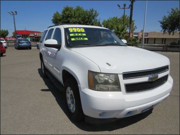 2008 CHEVROLET TAHOE 4WD for sale in MODESTO