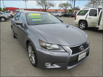 2014 LEXUS GS for sale in MODESTO