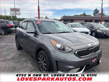 2017 KIA NIRO for sale in LOVES PARK