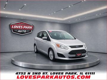 2018 FORD C-MAX for sale in LOVES PARK