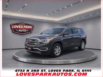 2019 GMC ACADIA for sale in LOVES PARK