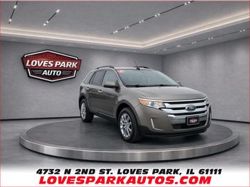 2014 FORD EDGE for sale in LOVES PARK