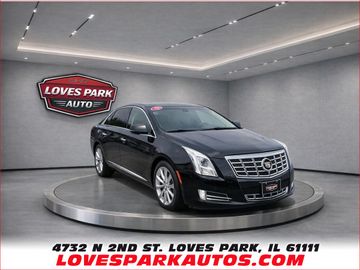 2013 CADILLAC XTS for sale in LOVES PARK