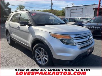 2013 FORD EXPLORER for sale in LOVES PARK