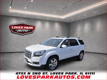 2017 GMC ACADIA LIMITED for sale in LOVES PARK