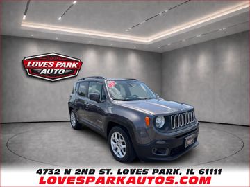 2018 JEEP RENEGADE for sale in LOVES PARK
