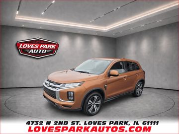 2024 MITSUBISHI OUTLANDER SPORT for sale in LOVES PARK