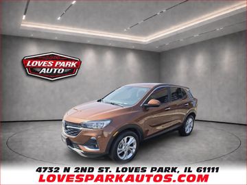 2020 BUICK ENCORE GX for sale in LOVES PARK