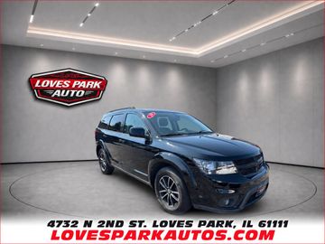 2019 DODGE JOURNEY for sale in LOVES PARK