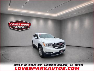 2017 GMC ACADIA for sale in LOVES PARK