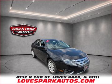 2012 FORD FUSION for sale in LOVES PARK