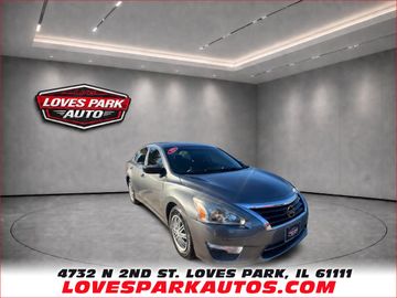 2015 NISSAN ALTIMA for sale in LOVES PARK