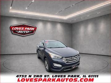 2016 HYUNDAI SANTA FE SPORT for sale in LOVES PARK