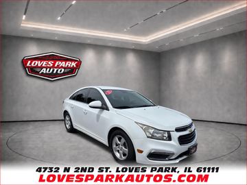 2015 CHEVROLET CRUZE for sale in LOVES PARK