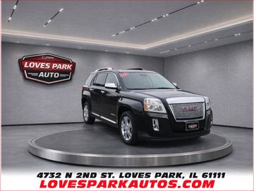 2014 GMC TERRAIN for sale in LOVES PARK