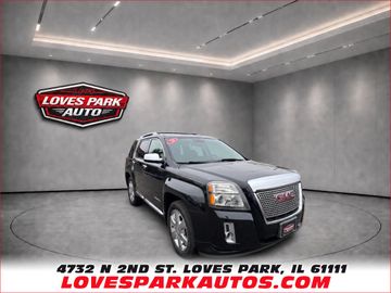 2014 GMC TERRAIN for sale in LOVES PARK