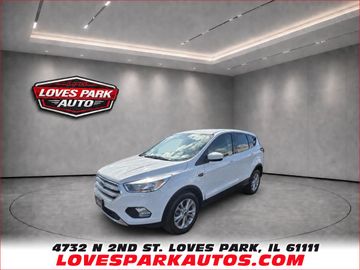 2019 FORD ESCAPE for sale in LOVES PARK