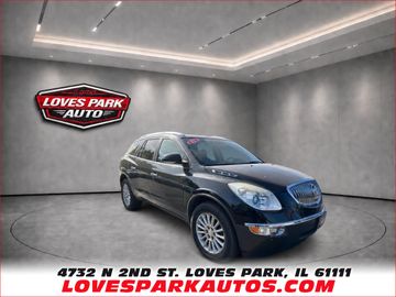 2012 BUICK ENCLAVE for sale in LOVES PARK