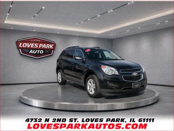 2014 CHEVROLET EQUINOX for sale in LOVES PARK