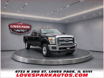 2014 FORD F250 for sale in LOVES PARK