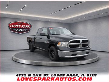 2018 RAM 1500 for sale in LOVES PARK
