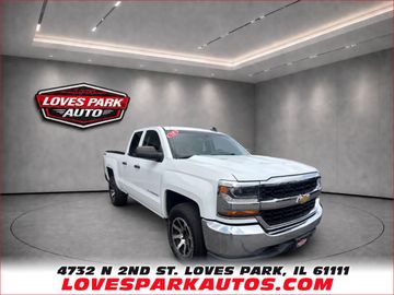 2018 CHEVROLET SILVERADO 1500 for sale in LOVES PARK