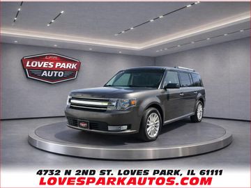 2015 FORD FLEX for sale in LOVES PARK
